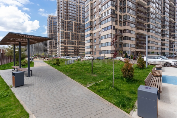 
  Продается 1-комн. квартира 37.3 м², в ЖК Отражение, 1 очередь литера 1. Фото 17.