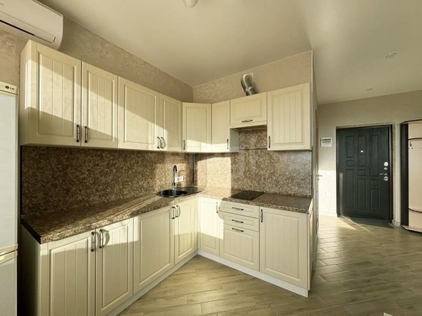 
  Продается студия 25.3 м², в ЖК Славянка, литера 1. Фото 5.