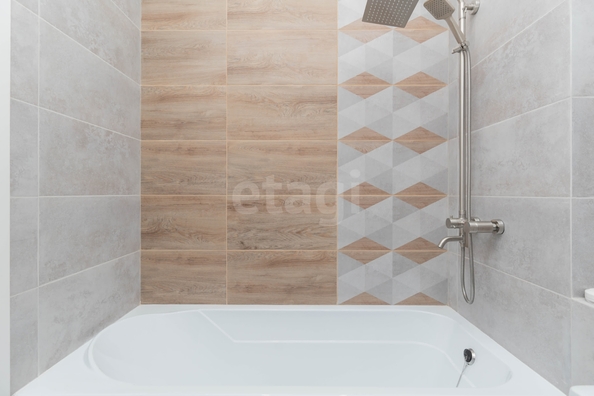 
  Продается 1-комн. квартира 35.9 м², в ЖК Самолет, литера 55. Фото 16.