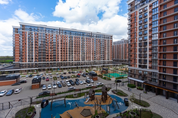 
  Продается 1-комн. квартира 35.9 м², в ЖК Самолет, литера 55. Фото 17.