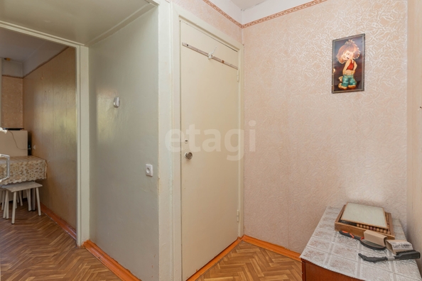 
  Продается 3-комн. квартира 47.5 м². Фото 17.