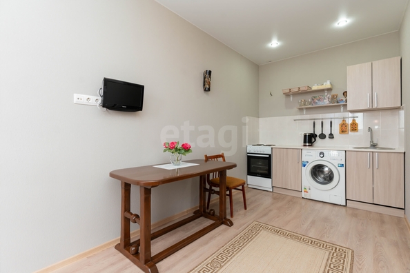 
  Продается 1-комн. квартира 30 м². Фото 3.