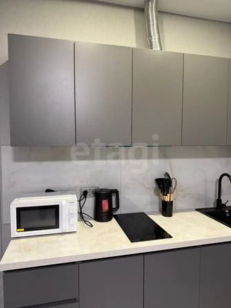 
  Продается студия 26.1 м², в МКР Любимово, 12 квартал литер 1. Фото 5.