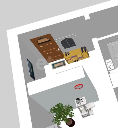 
  Продается 3-комн. квартира 77.5 м². Фото 46.