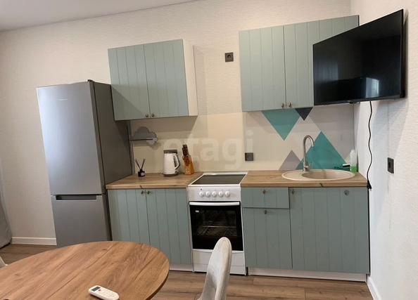 
  Продается студия 23.3 м². Фото 3.