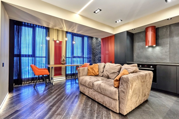 
  Продается 1-комн. квартира 51.1 м². Фото 1.