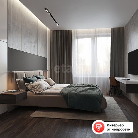
  Продается 2-комн. квартира 60.2 м², в ЖК Fresh (Фреш), литера 3. Фото 1.