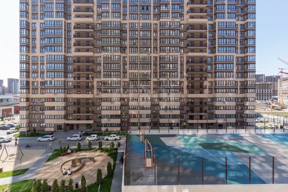 
  Продается 2-комн. квартира 60.6 м², в ЖК Отражение, 1 очередь литера 1. Фото 24.