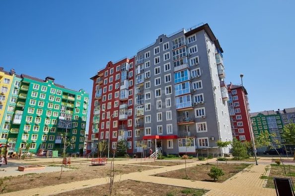 
  Продается 1-комн. квартира 39.2 м². Фото 24.