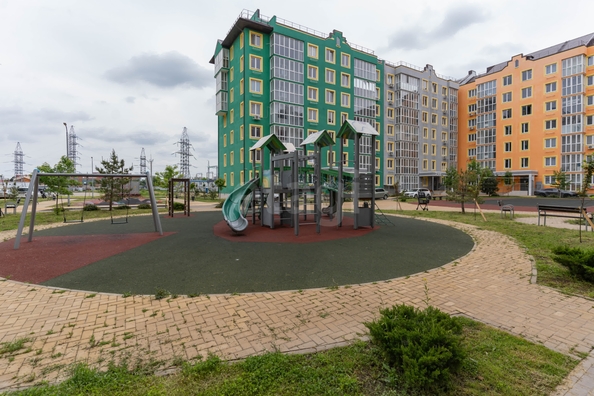 
  Продается 2-комн. квартира 61.8 м², в ЖК Клубный квартал Европа, 5, литера 7. Фото 30.