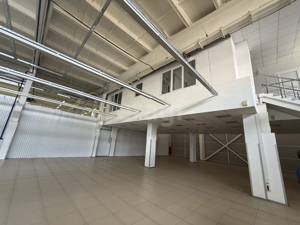 
  Сдается производственное помещение 1247.9 м². Фото 4.