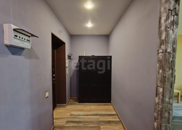 
  Продается студия 38 м². Фото 2.