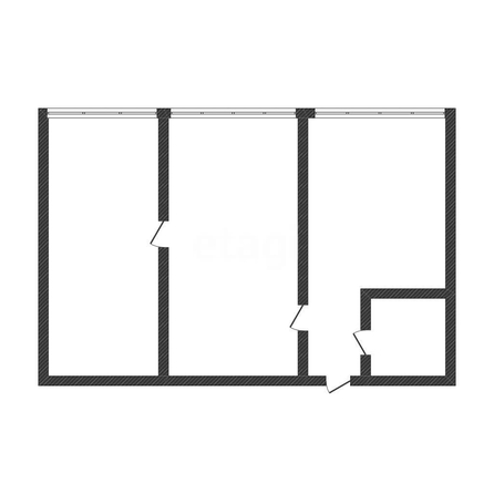 
  Продается 2-комн. квартира 63.5 м². Фото 1.