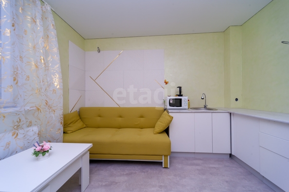 
  Продается 1-комн. квартира 35 м², в ЖК Отражение, 2 очередь литера 3. Фото 5.