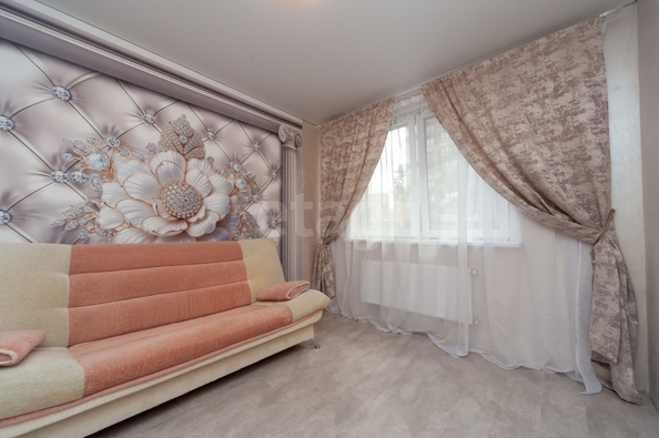 
  Продается 1-комн. квартира 35 м², в ЖК Отражение, 2 очередь литера 3. Фото 8.