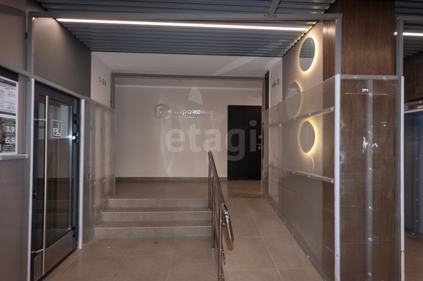 
  Продается 1-комн. квартира 35 м², в ЖК Отражение, 2 очередь литера 3. Фото 28.