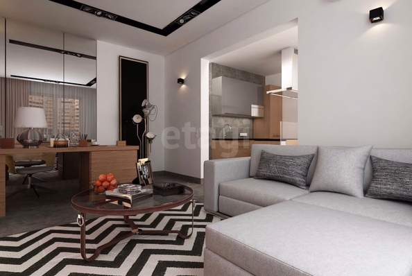 
  Продается 1-комн. квартира 44.2 м². Фото 2.