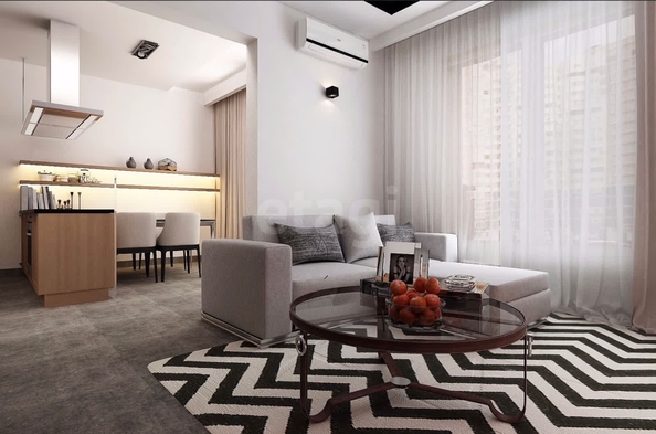 
  Продается 1-комн. квартира 44.2 м². Фото 3.