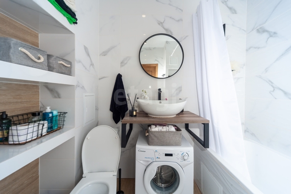 
  Продается 1-комн. квартира 40.6 м². Фото 17.