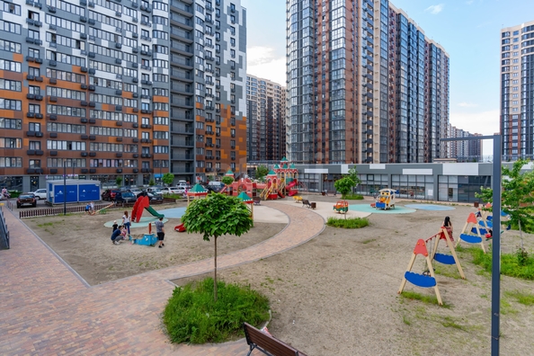
  Продается 2-комн. квартира 53.2 м², в ЖК Хорошая погода-2, литера 1. Фото 22.
