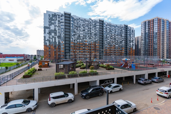 
  Продается 2-комн. квартира 53.2 м², в ЖК Хорошая погода-2, литера 1. Фото 24.