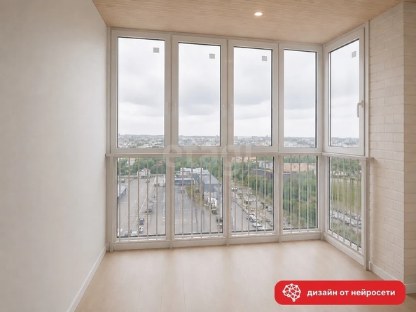 
  Продается 1-комн. квартира 36.6 м², в МКР Любимово, 12 квартал литер 1. Фото 1.
