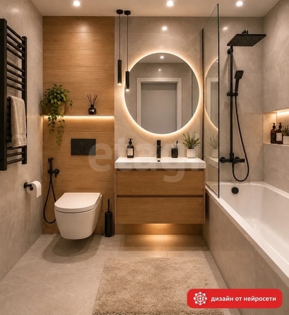 
  Продается 1-комн. квартира 36.6 м², в МКР Любимово, 12 квартал литер 1. Фото 3.