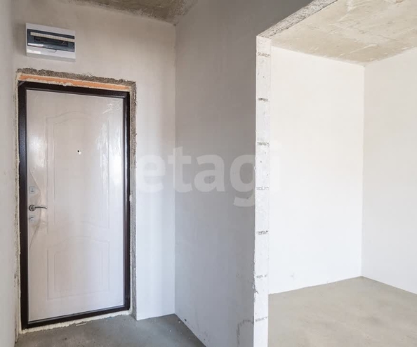 
  Продается студия 26.2 м², в ЖК Славянка, литера 1. Фото 8.
