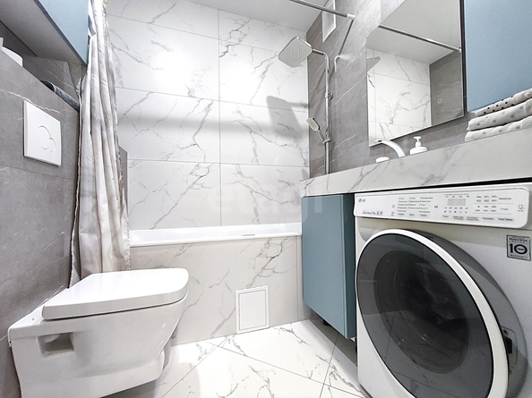 
  Продается 2-комн. квартира 49.7 м², в ЖК Архитектор, литера 3.1. Фото 32.