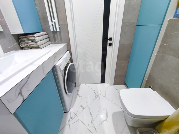 
  Продается 2-комн. квартира 49.7 м², в ЖК Архитектор, литера 3.1. Фото 33.