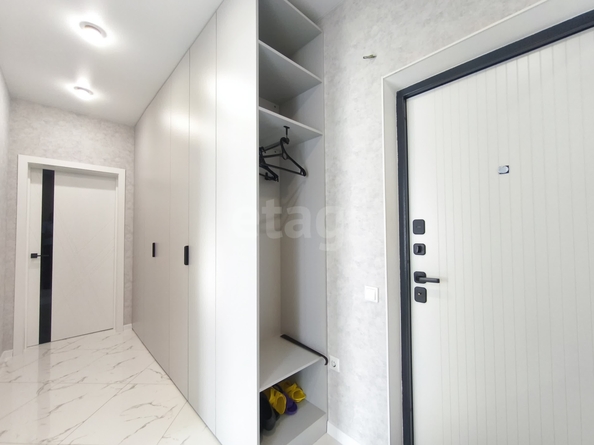 
  Продается 2-комн. квартира 49.7 м², в ЖК Архитектор, литера 3.1. Фото 36.