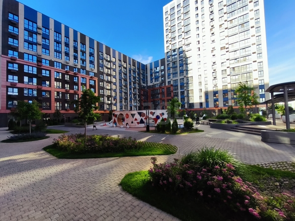 
  Продается 2-комн. квартира 49.7 м², в ЖК Архитектор, литера 3.1. Фото 41.