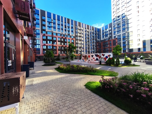 
  Продается 2-комн. квартира 49.7 м², в ЖК Архитектор, литера 3.1. Фото 43.