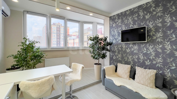 
  Продается 1-комн. квартира 36.5 м². Фото 8.