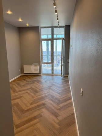 
  Продается студия 33.4 м², в МКР Любимово, 2 квартал литер 1. Фото 1.