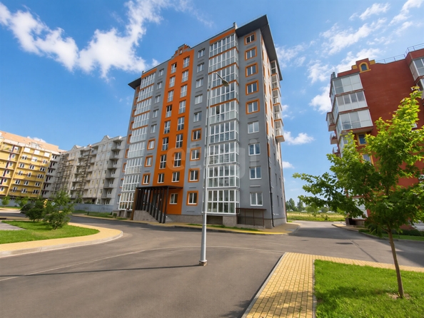 
  Продается 2-комн. квартира 55.6 м², в ЖК Клубный квартал Европа, 5, литера 4. Фото 2.