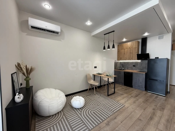 
  Продается студия 26 м², в МКР Любимово, 2 квартал литер 1. Фото 5.