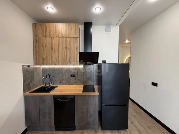 
  Продается студия 26 м², в МКР Любимово, 2 квартал литер 1. Фото 7.