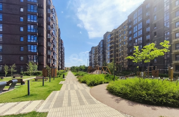
  Продается 1-комн. квартира 28.2 м², в ЖК Спорт Виладж, 2.3. Фото 29.