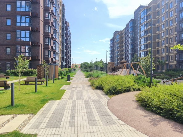 
  Продается 1-комн. квартира 28.2 м², в ЖК Спорт Виладж, 2.3. Фото 30.