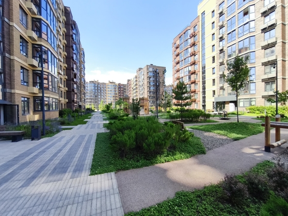 
  Продается 1-комн. квартира 28.2 м², в ЖК Спорт Виладж, 2.3. Фото 34.