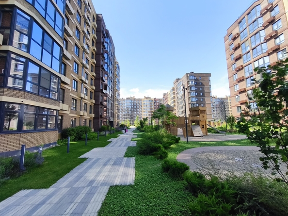 
  Продается 1-комн. квартира 28.2 м², в ЖК Спорт Виладж, 2.3. Фото 35.