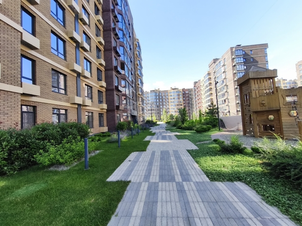 
  Продается 1-комн. квартира 28.2 м², в ЖК Спорт Виладж, 2.3. Фото 37.