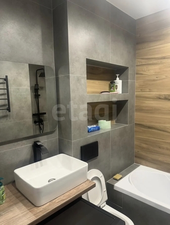 
  Продается студия 24 м², в ЖК Самолет, литера 25. Фото 10.