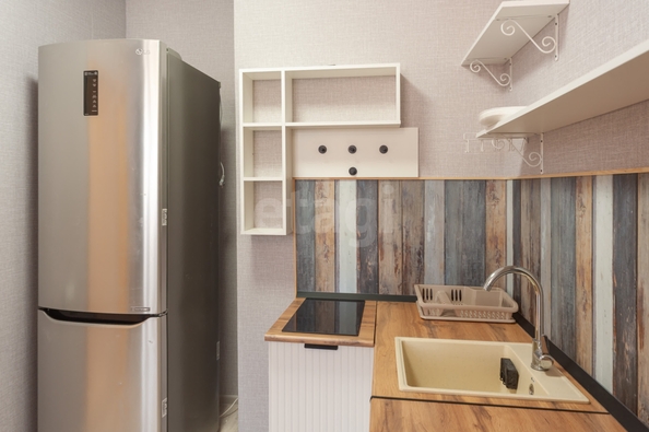 
  Продается 1-комн. квартира 34.8 м². Фото 7.