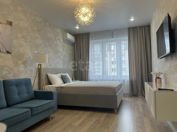 
  Продается 1-комн. квартира 37.8 м². Фото 1.