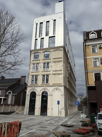 
  Сдается универсальное помещение 515 м². Фото 11.