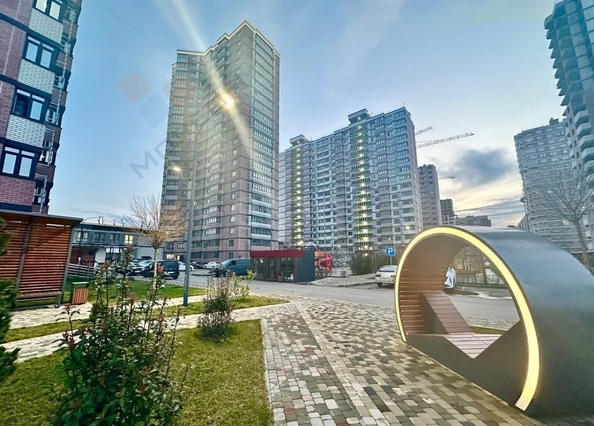 
  Продается 2-комн. квартира 57.9 м², в ЖК Парк у дома, литера 8.1. Фото 14.