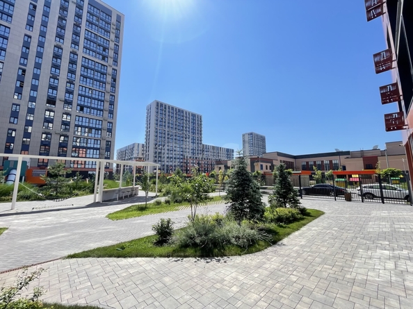 
  Продается 1-комн. квартира 34.8 м², в ЖК Архитектор, литера 2.1. Фото 23.