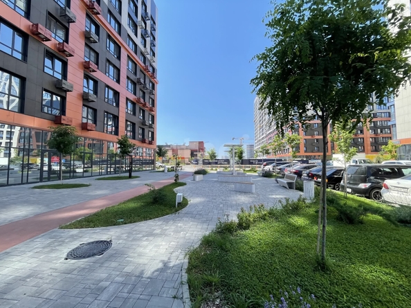 
  Продается 1-комн. квартира 34.8 м², в ЖК Архитектор, литера 2.1. Фото 25.